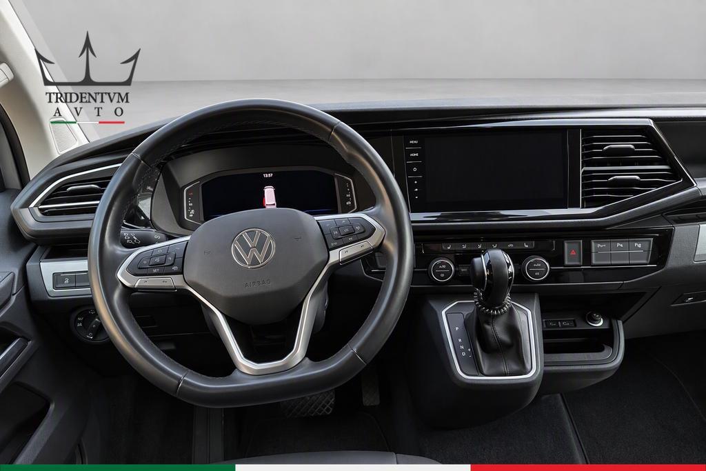 Volkswagen Multivan Multivan 2.0 tdi Generation Six 4motion 204cv dsg 7p.ti