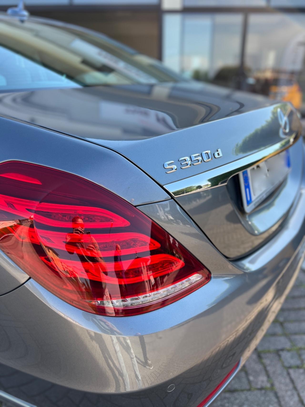 Mercedes-benz S 350 4 matic