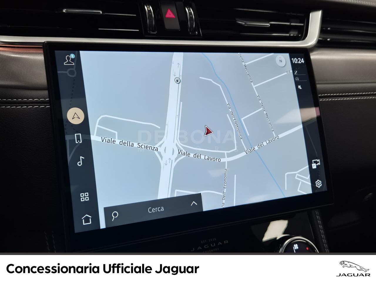 Jaguar F-Pace 2.0d i4 mhev r-dynamic s awd 163cv auto