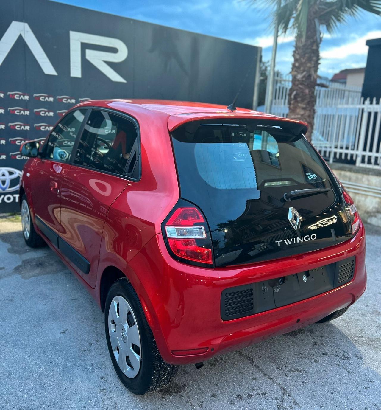 Renault Twingo 1.0 SCe Live