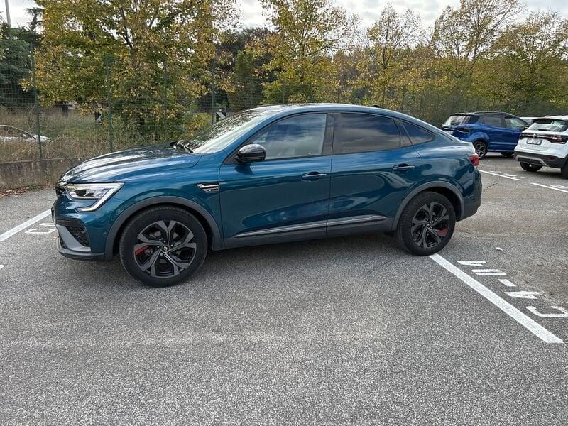 Renault Arkana 2021 1.6 E-Tech hybrid R.S. Line 145cv