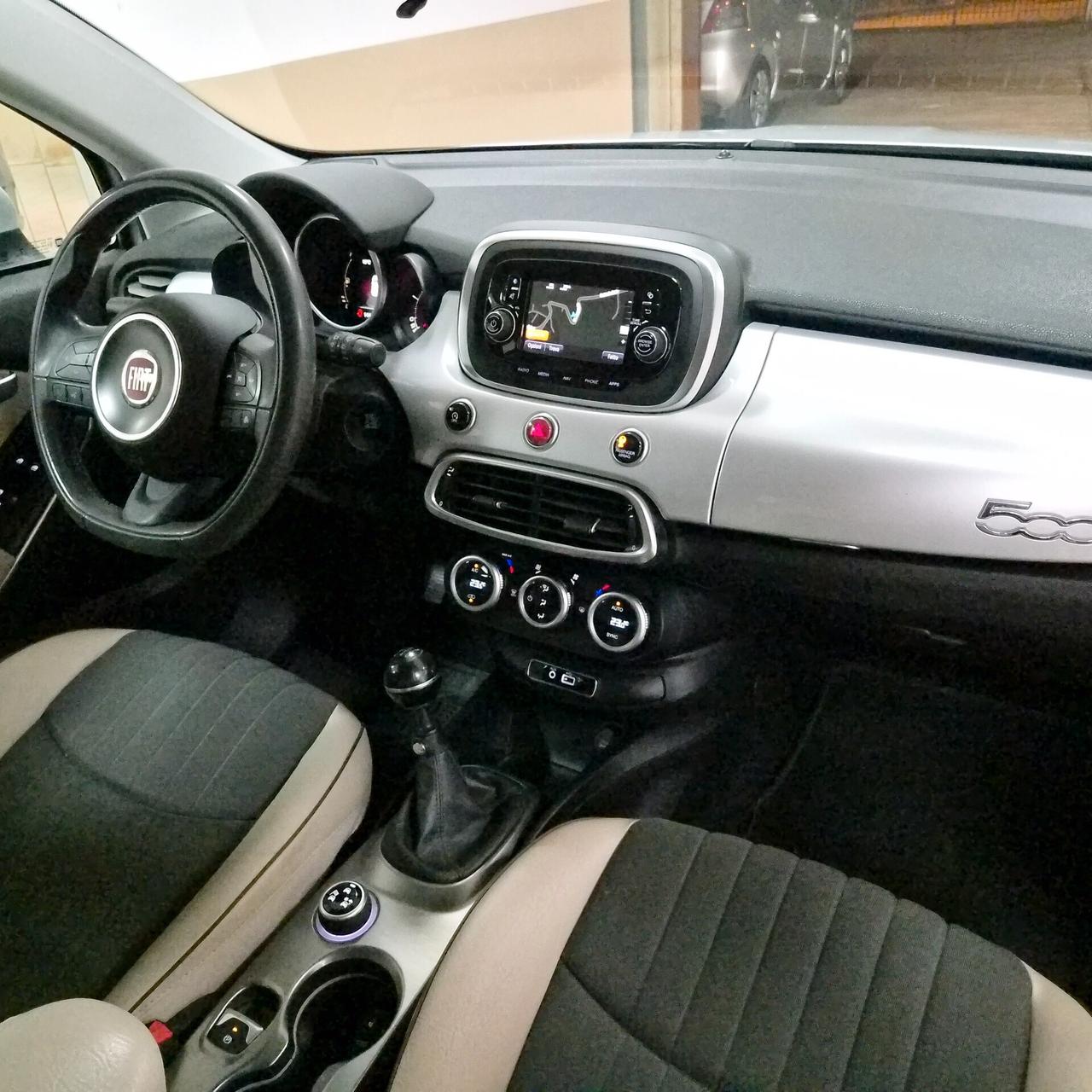 Fiat 500X 1.6 MultiJet 120 CV Lounge