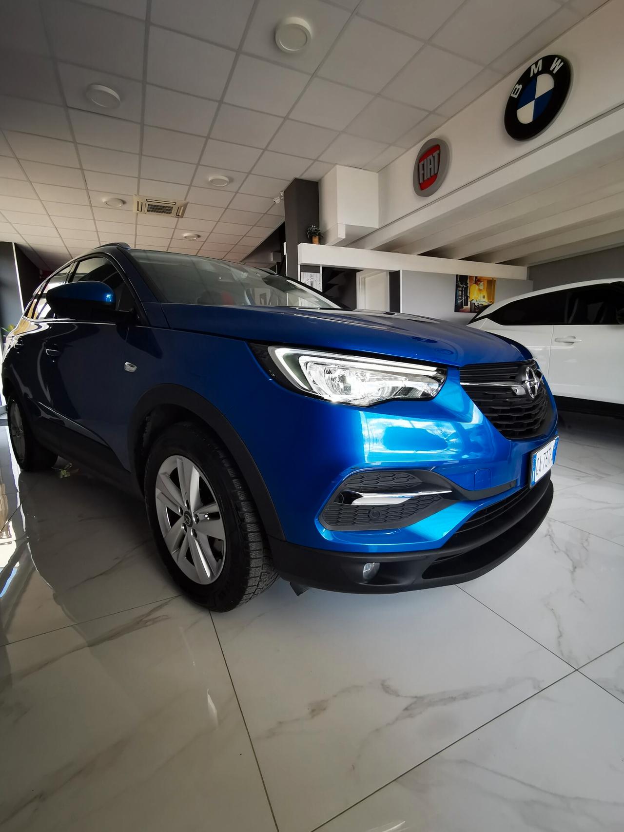 Opel Grandland X 1.5 diesel CDTI 130 cv