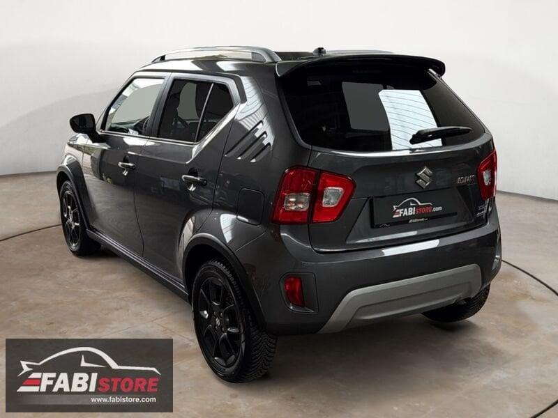 Suzuki Ignis Ignis 1.2 Hybrid 4WD Top - Navi, Camera, Cruise ecc