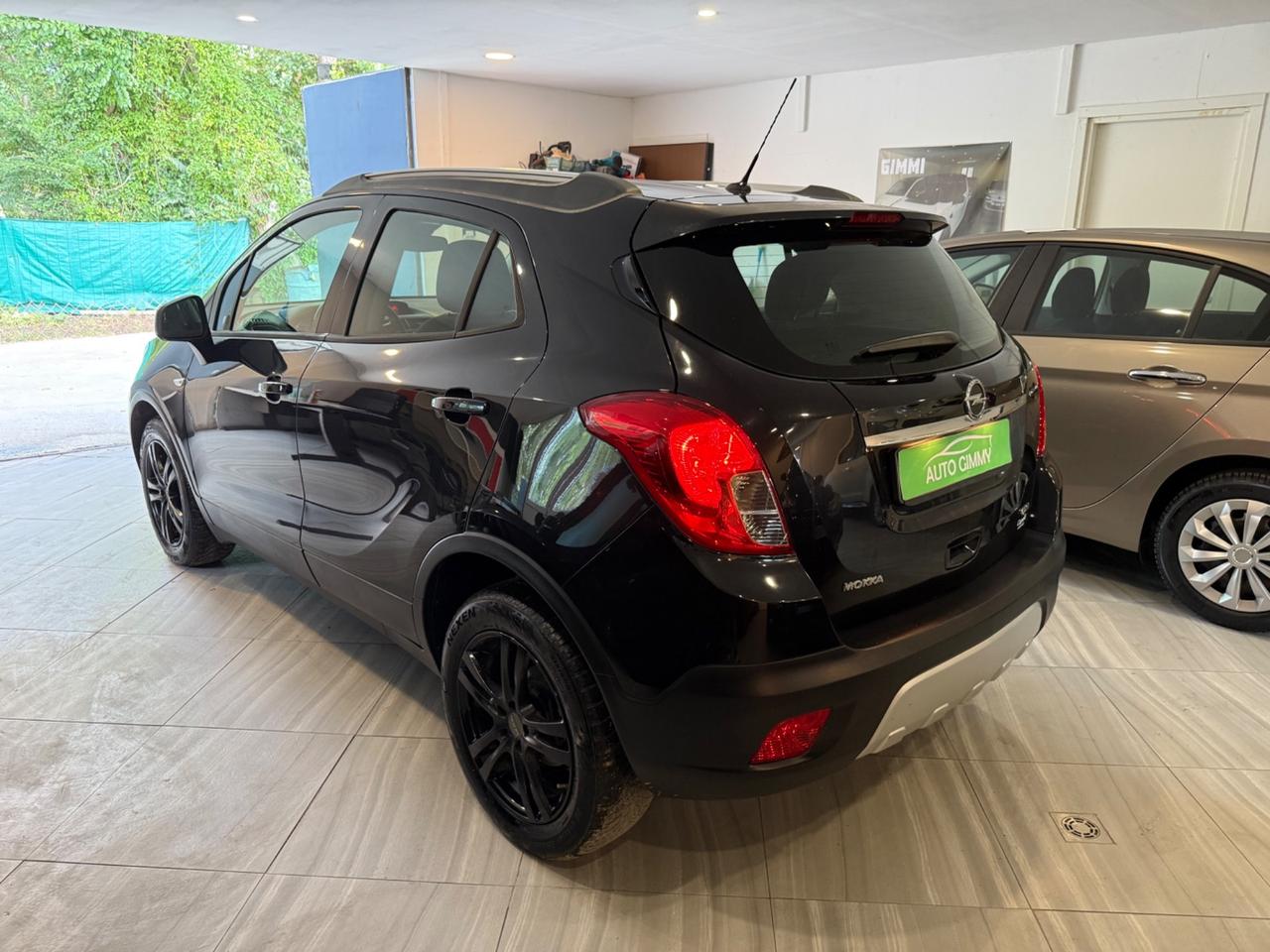 Opel Mokka 1.7 diesel anno 2015