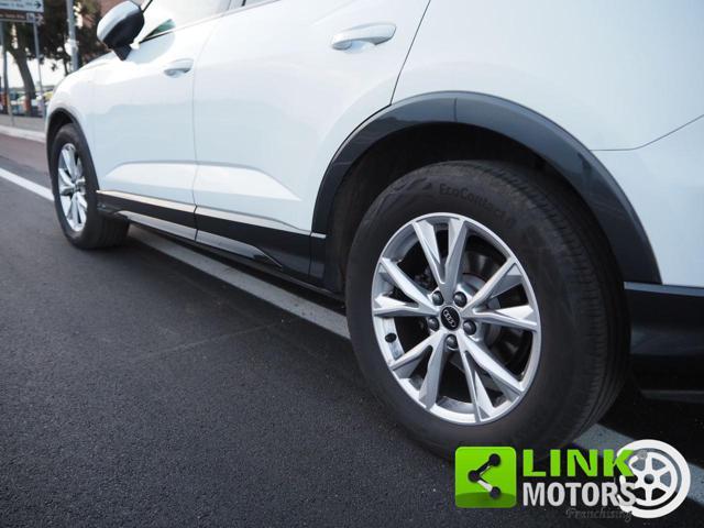 AUDI Q3 SPB 35 TDI S line edition autom
