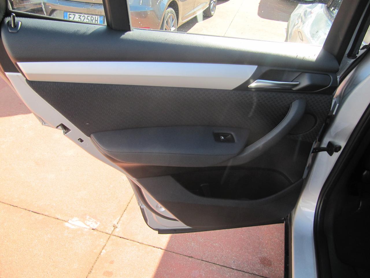 Bmw X3 xDrive20d Futura - automatico