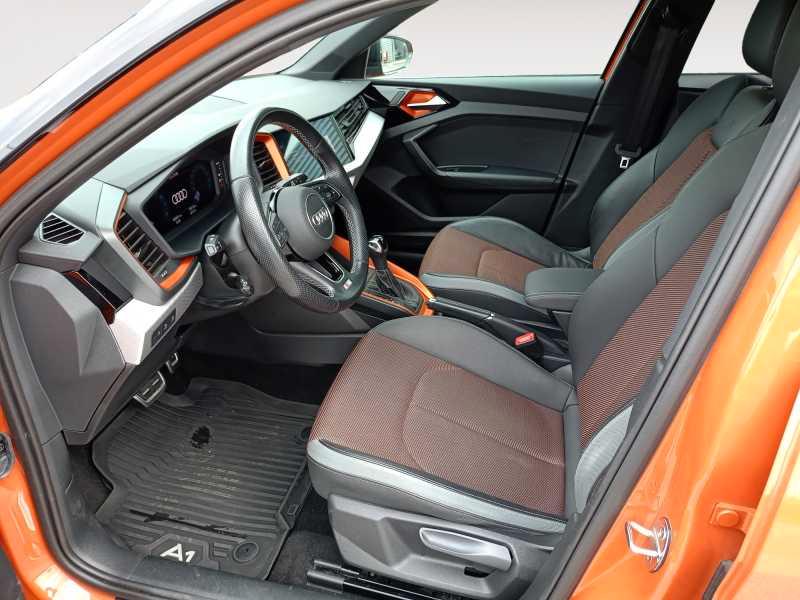 AUDI A1 Citycarver 35 1.5 tfsi Edition One 150cv s-tronic