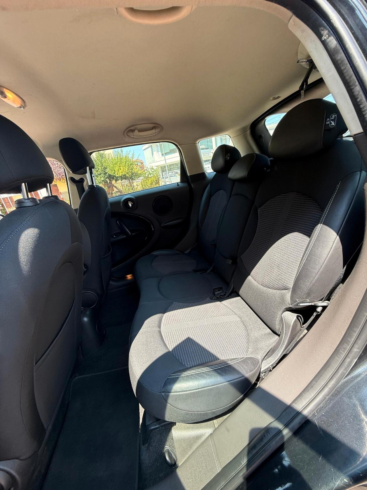 Mini Cooper SD Countryman *Comfort e Affidabilità