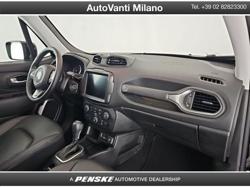 Jeep Renegade e-Hybrid 1.5 T4 MHEV 130cv Limited DDCT