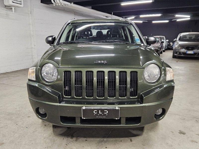 Jeep Compass 2.0 Turbodiesel
