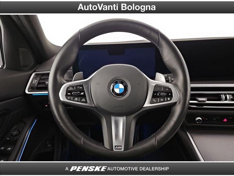 BMW Serie 3 320d 48V xDrive Touring Msport