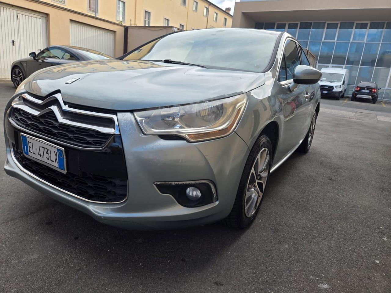 Ds DS4 4 1.6 e-HDi 110 airdream Business
