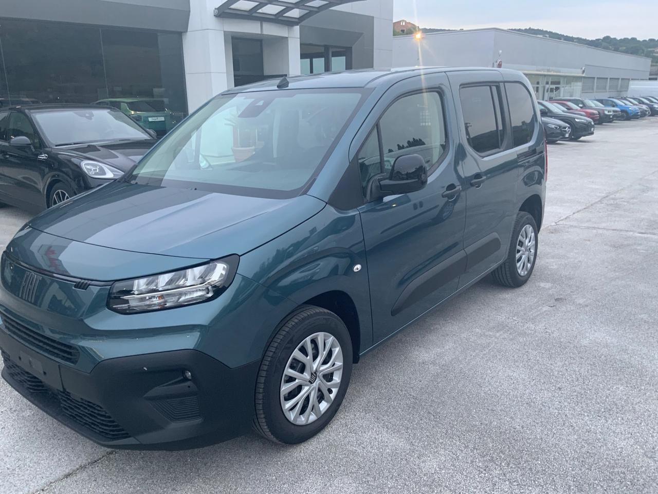 Fiat Doblo Doblò 1.5 BlueHdi 130CV Combi N1 PREZZO PIU IVA