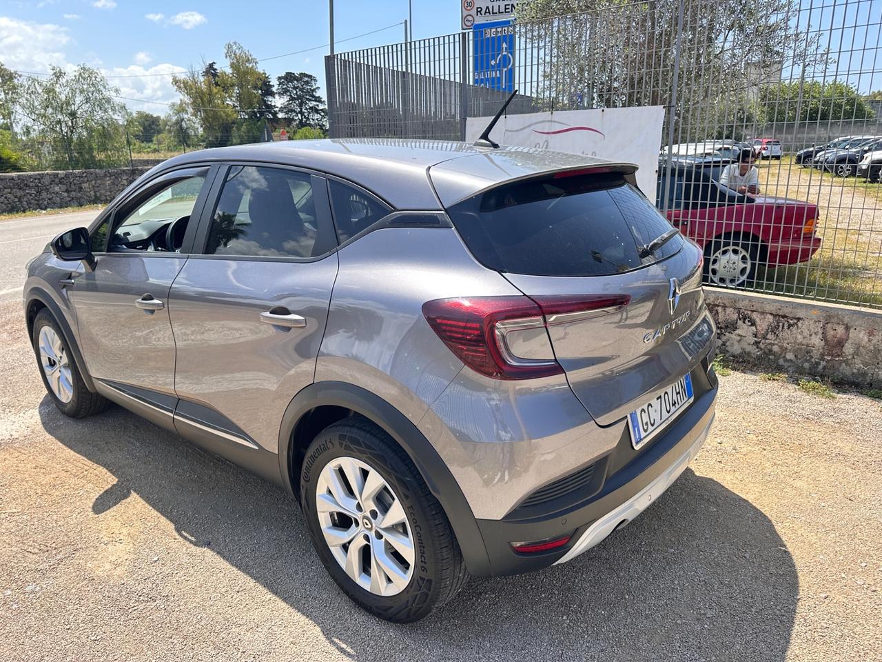 Renault Captur TCe 100 CV GPL Zen-2020