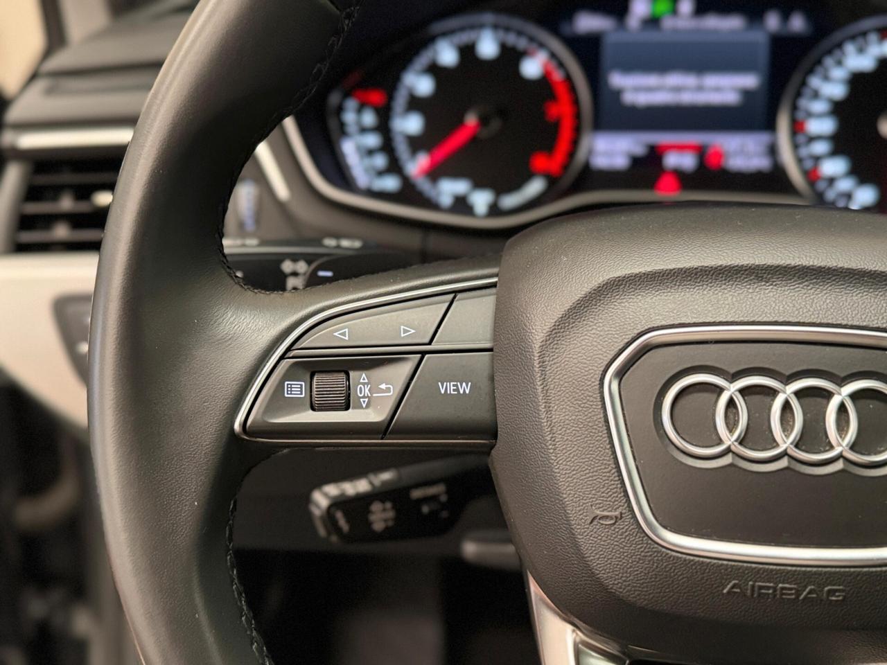Audi A4 Avant 40 TFSI S tronic
