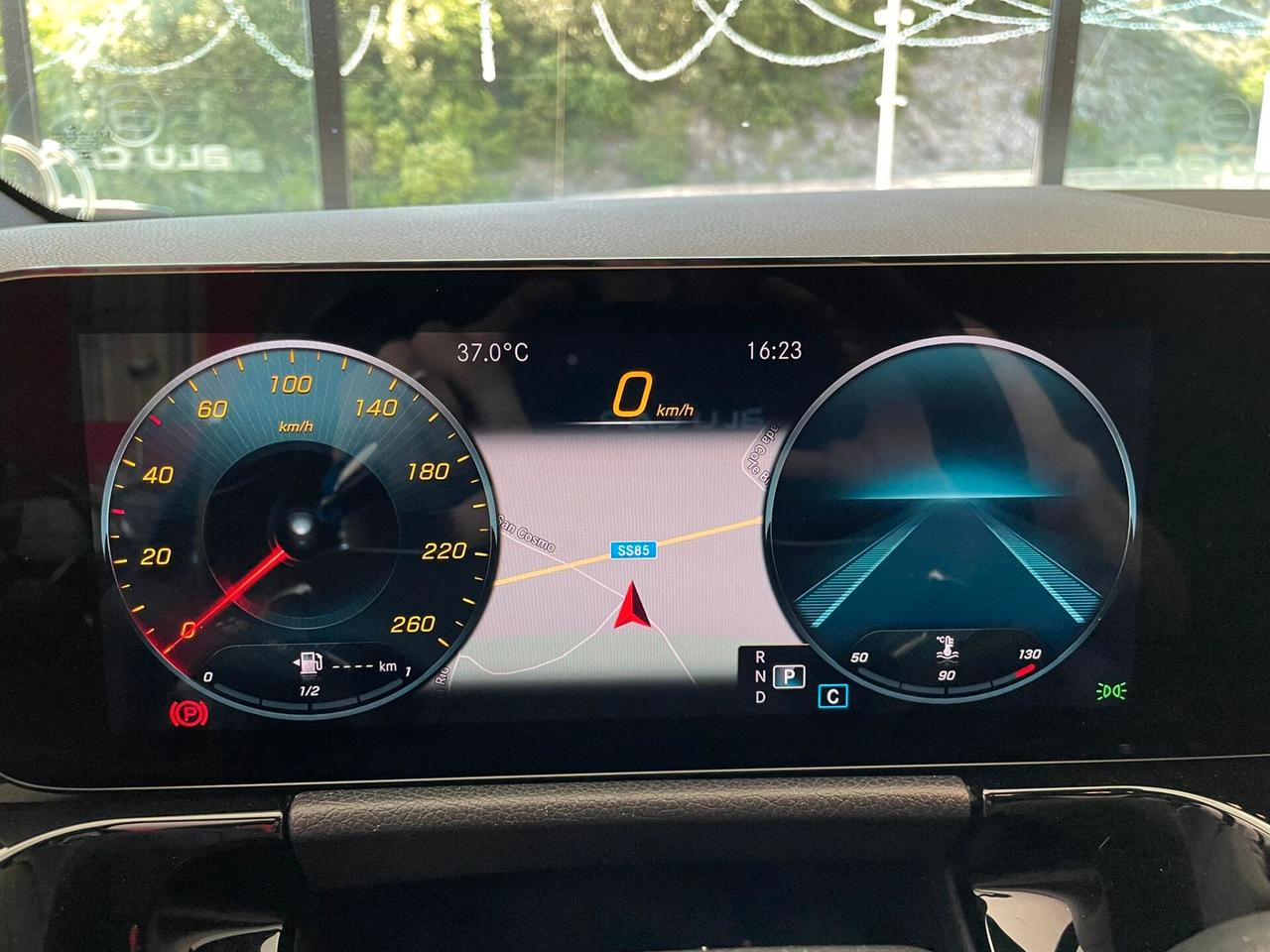 Mercedes-benz GLA 200 d Automatic Premium