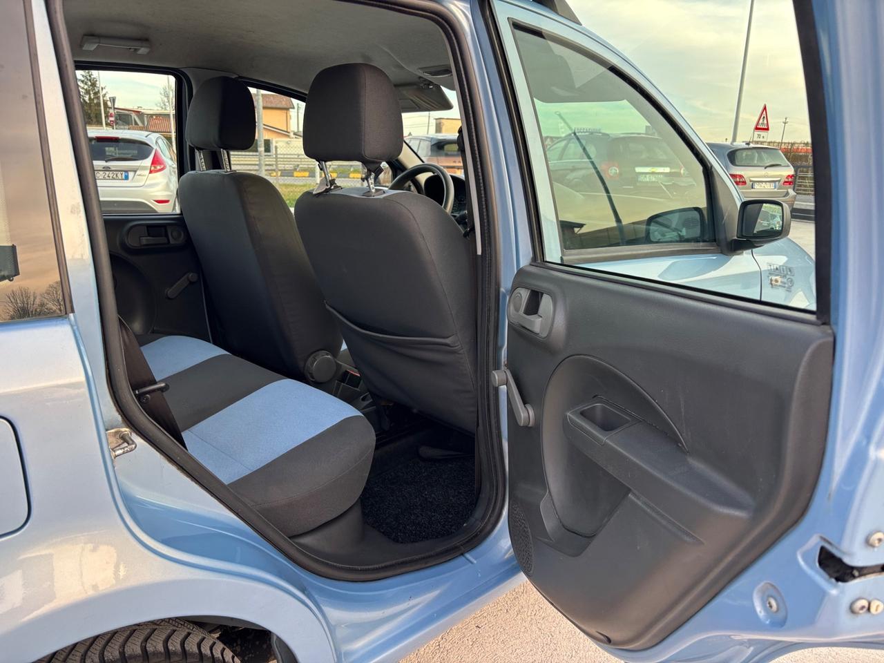 Fiat Panda 1.2 Dynamic