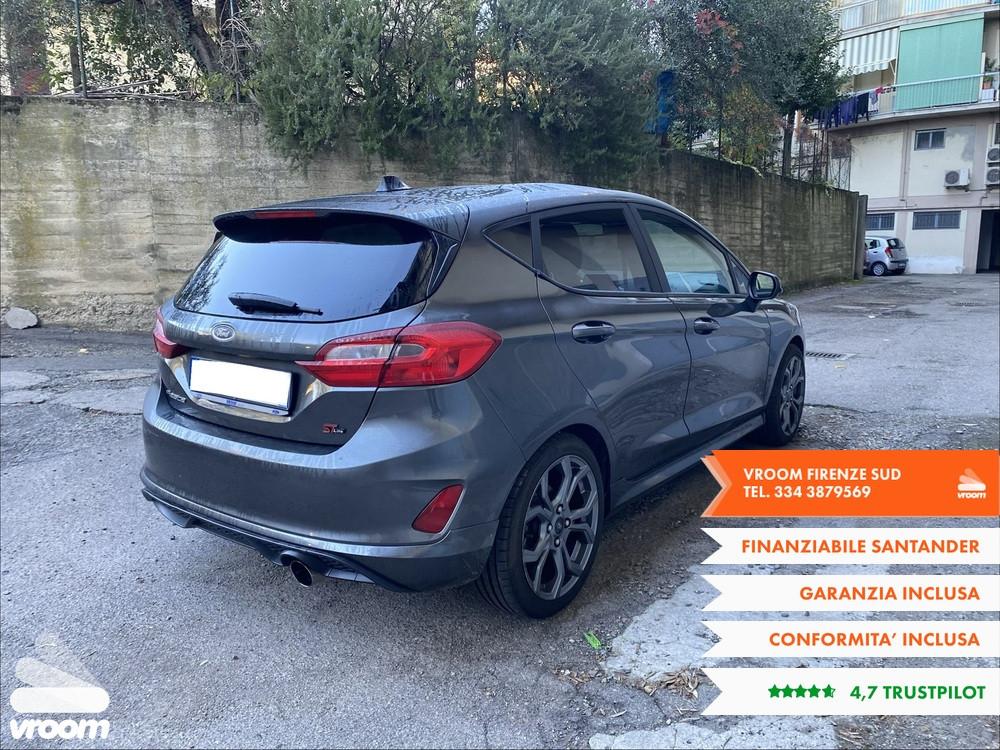 FORD Fiesta 7ª serie Fiesta 1.0 Ecoboost 125 C...