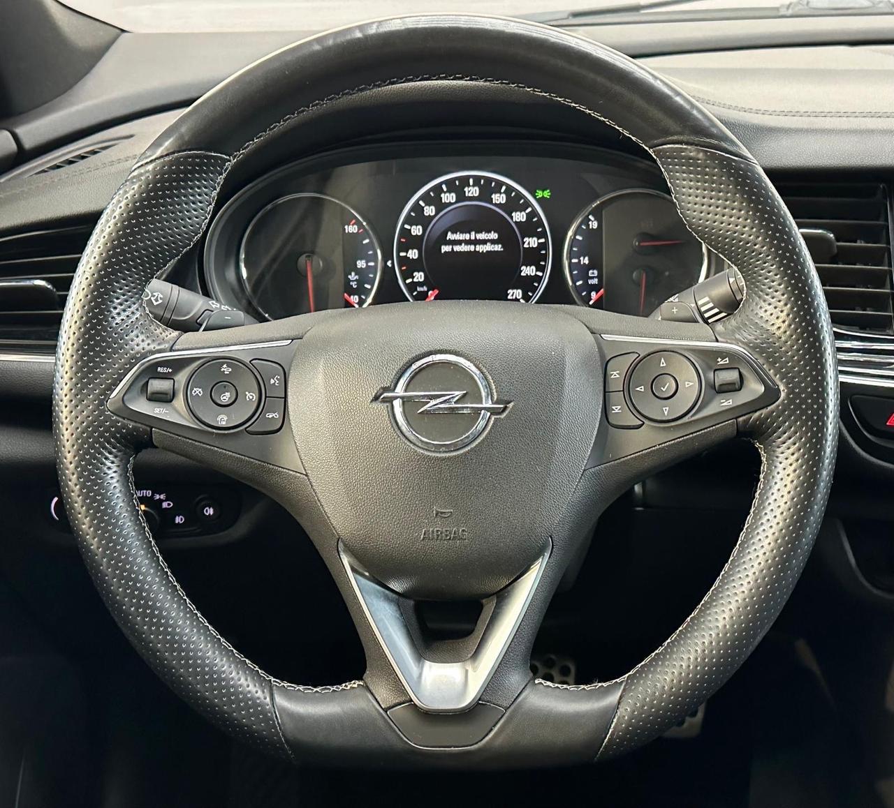 Opel Insignia 2.0 Turbo opc S&S AWD aut. Sports Tourer Innov.