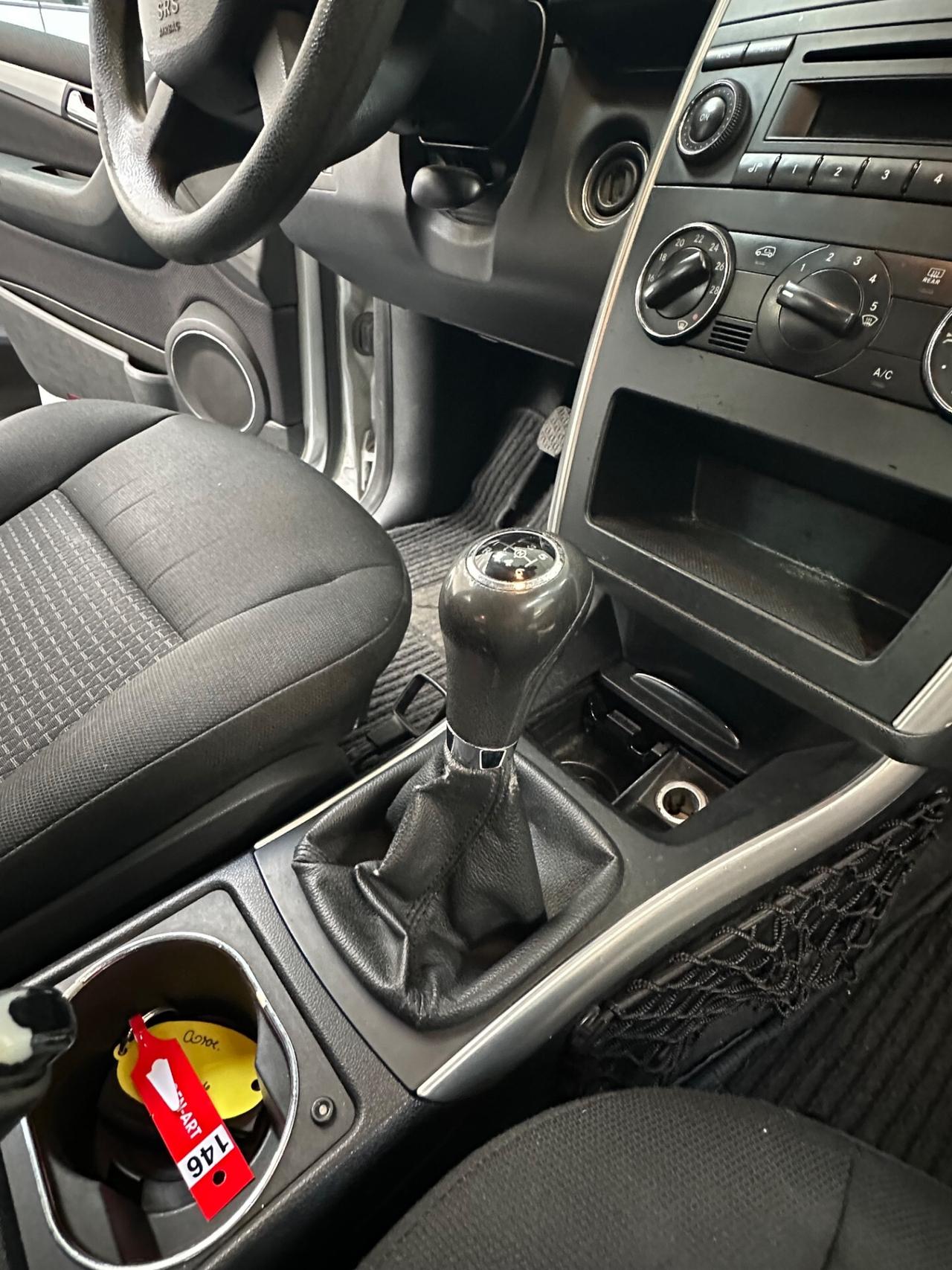 Mercedes-benz B 180 CDI Premium