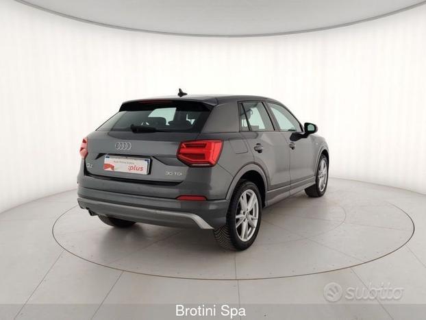 Audi Q2 30 TDI S line Edition