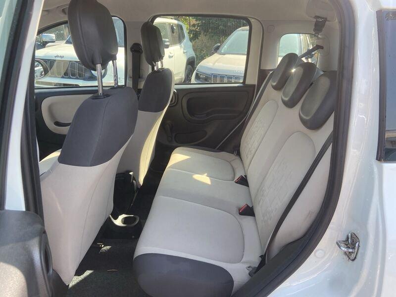FIAT Panda III 2012 0.9 t.air t. natural power Easy 80cv E6