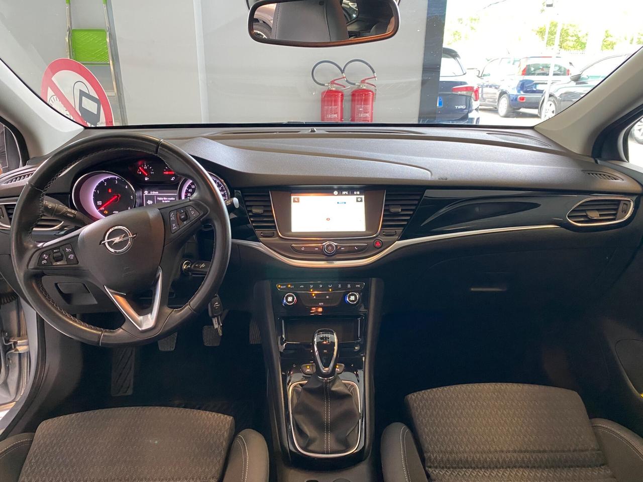 Opel Astra My19 Sw 1.6 110CV Sports Tourer Innovation