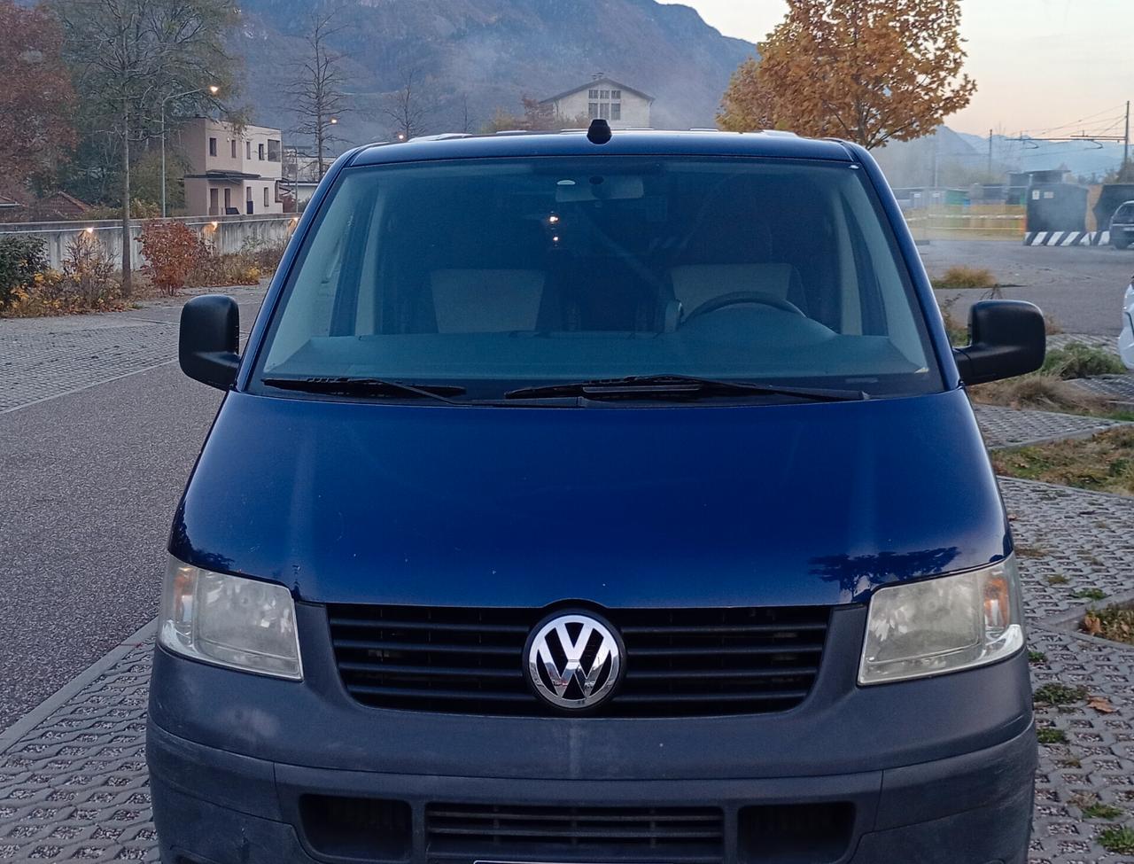 Volkswagen Multivan 2.5 TDI/130CV Comfortline