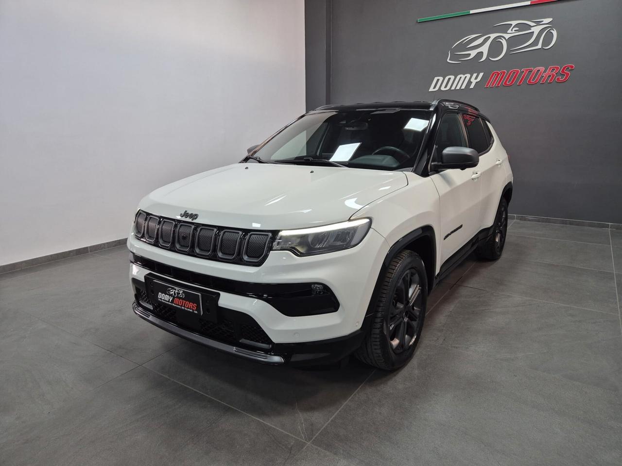 Jeep Compass 1.6 Multijet II 2WD Night Eagle