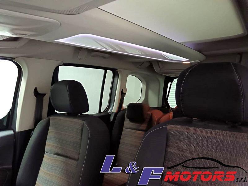 Opel Combo Life 1.5D 100 CV MT5 S&S Innovation