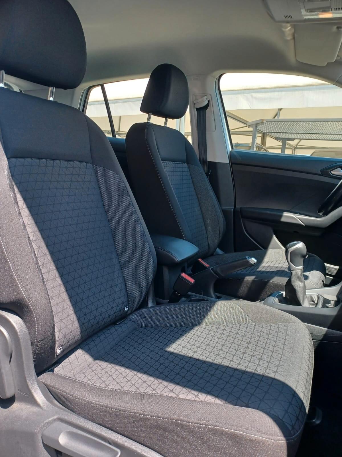 Volkswagen T-Cross 1.0 TSI Style BMT