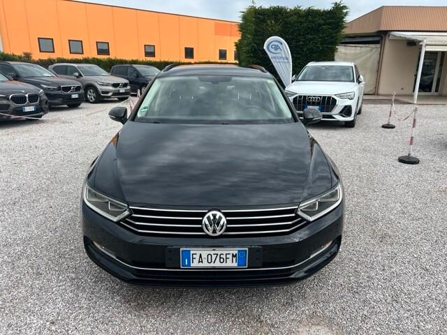 Volkswagen Passat Variant 1.6 Tdi 120 Cv Businessline Dsg