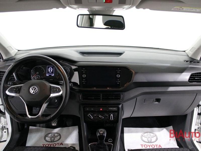 Volkswagen T-Cross 1.6 TDI SCR Style BMT