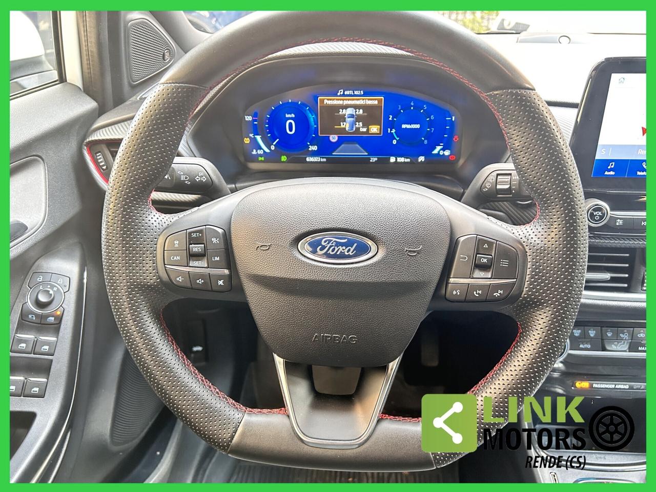 Ford Puma 1.0 EcoBoost 125 CV S&S ST-Line X