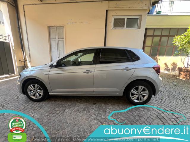VOLKSWAGEN Polo 1.0 TSI DSG Comfortline UNICO PROPR. IVA ESPOSTA