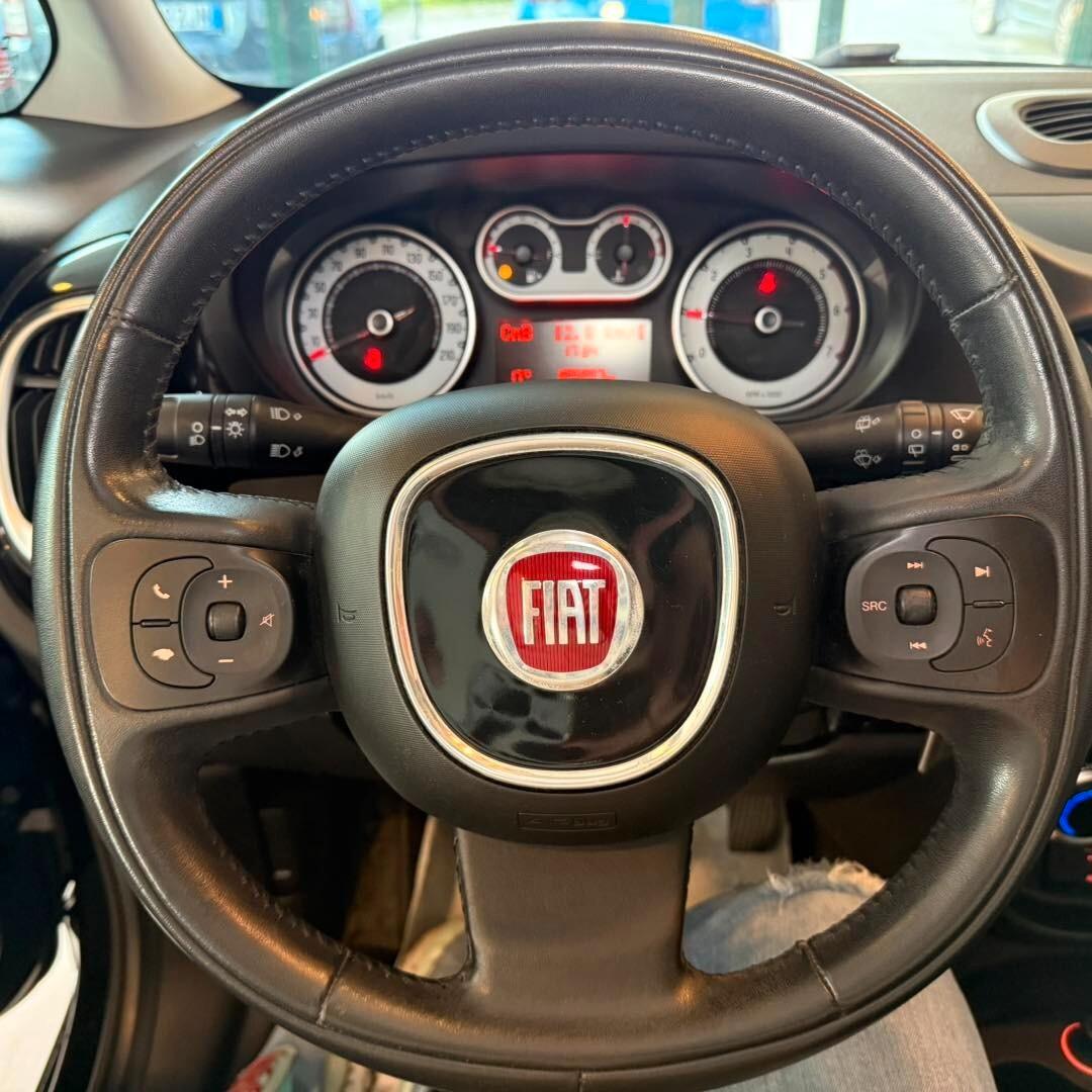 Fiat 500L 1.3 Multijet 85 CV Lounge