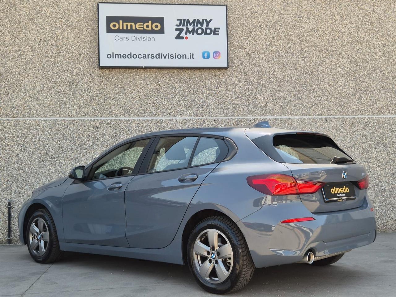Bmw 118i 5p. Business Advantage