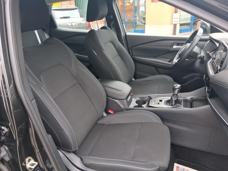 Nissan Qashqai MHEV 140 CV Business (631)
