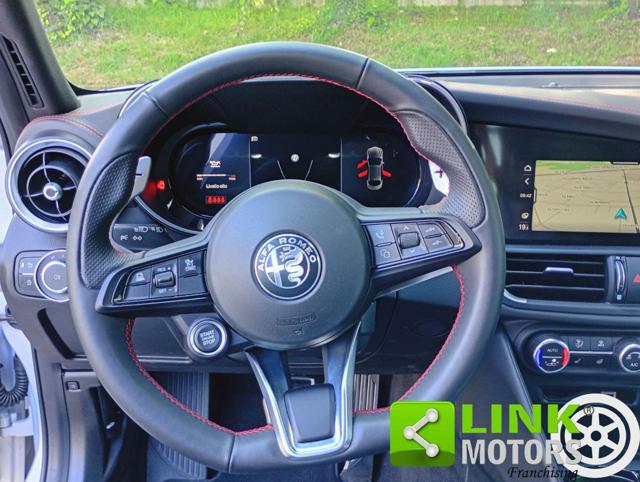 ALFA ROMEO Giulia 2.0 Turbo 280 CV AT8 AWD Q4 Competizione