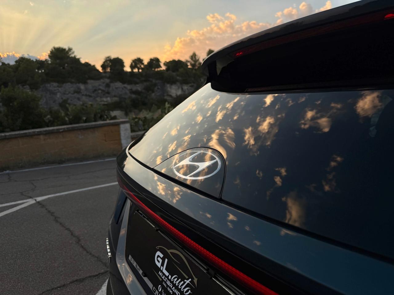 Hyundai Tucson XLine/1.6 116 CV/FULL LED/CAMERA