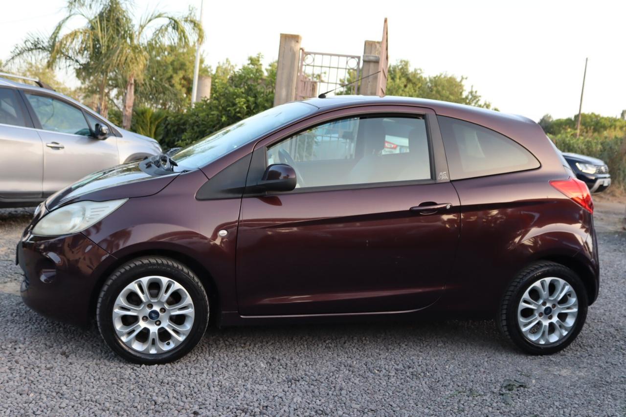 Ford Ka 1.3 TDCi 75CV Titanium