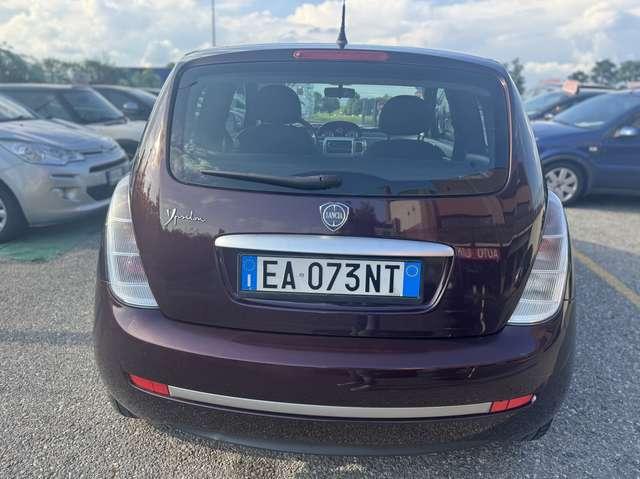 Lancia Ypsilon 1.4 8v Platinum ecochic Gpl