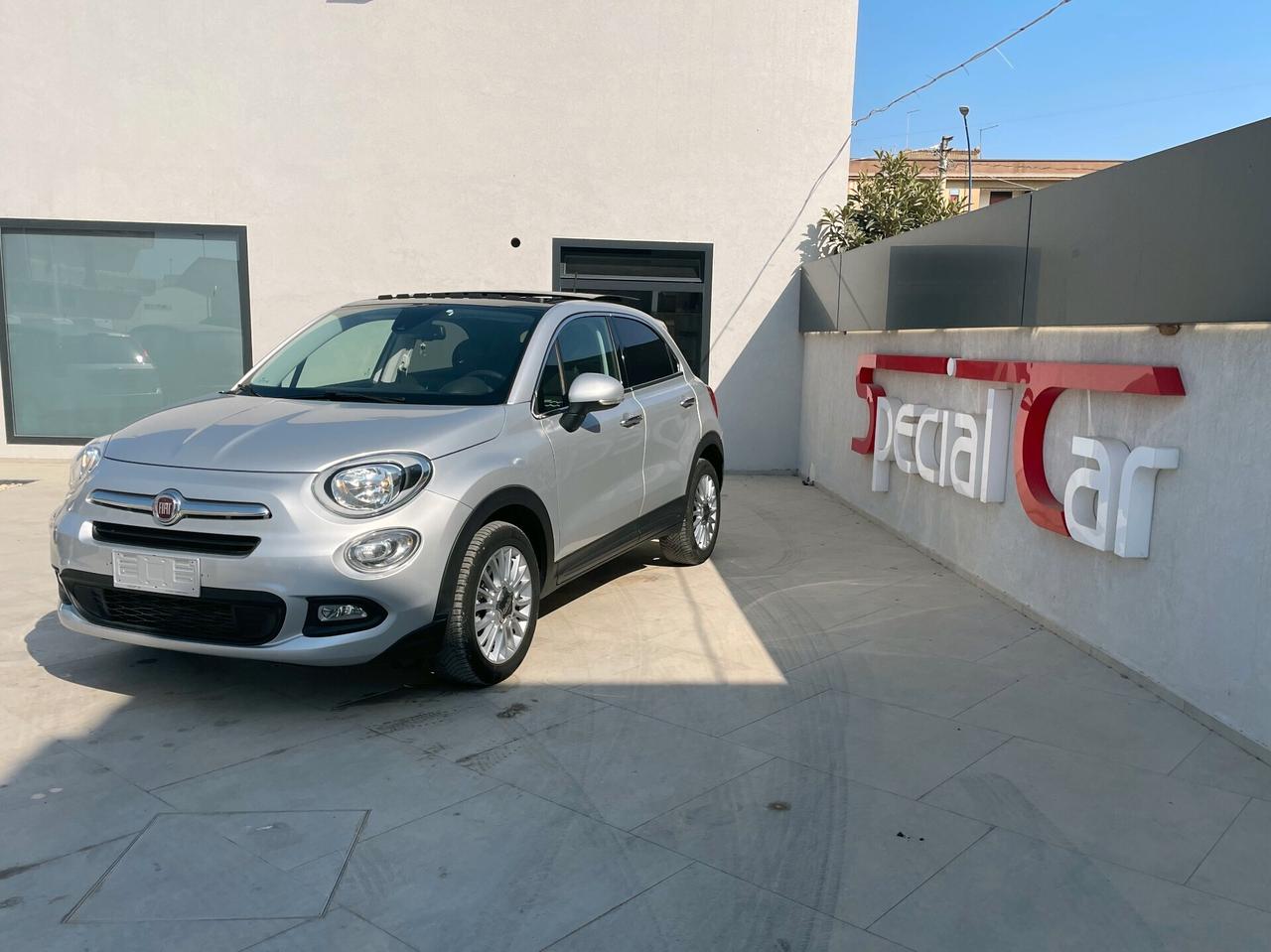 Fiat 500X 1.6 MultiJet 120 CV Lounge