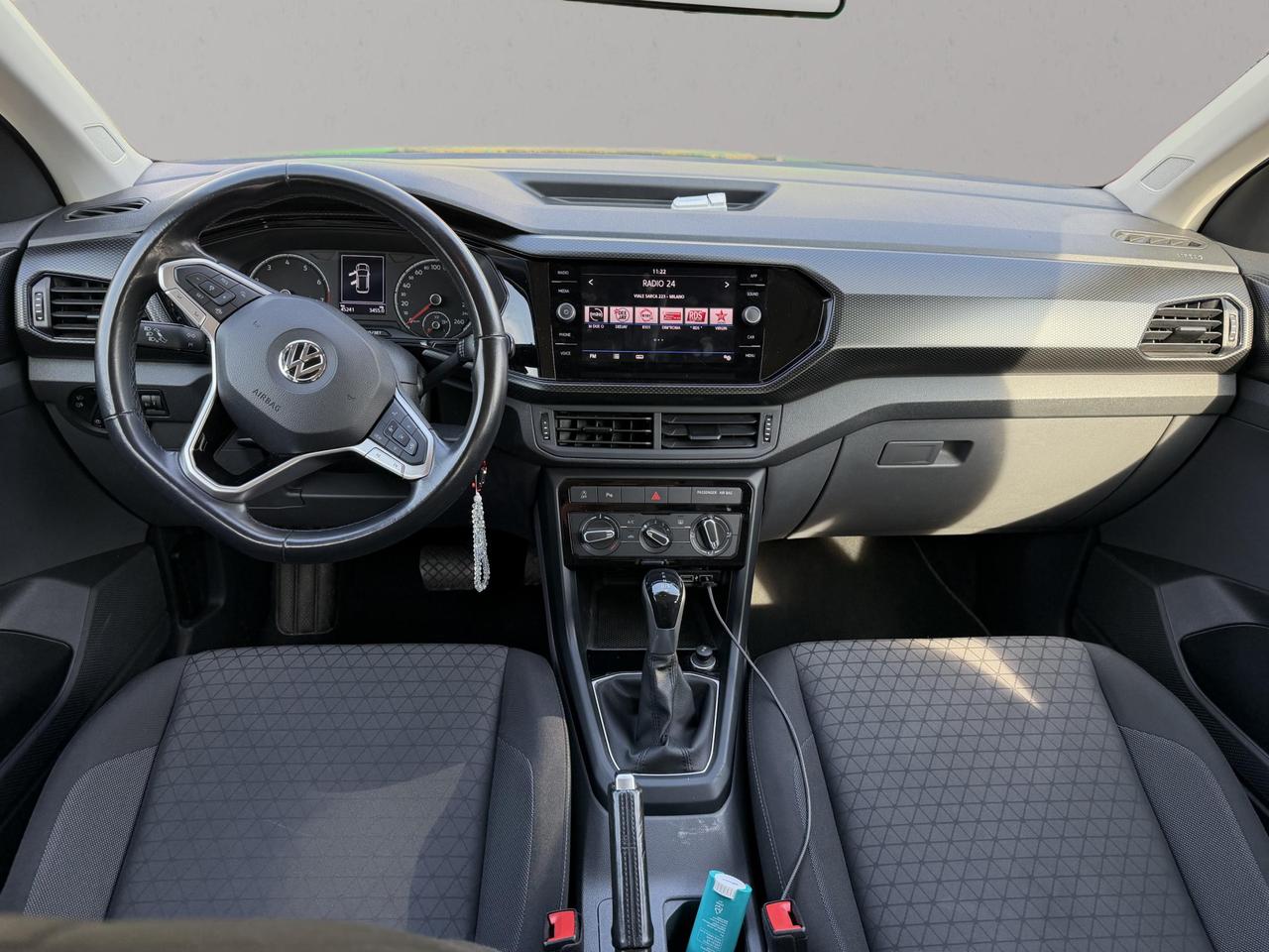 VOLKSWAGEN T-Cross 1.0 TSI 115 CV DSG Style BMT