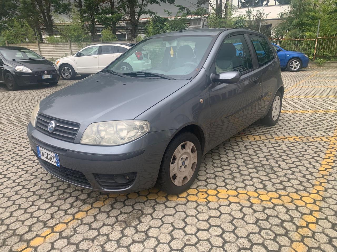 Fiat Punto 1.3 Multijet 16V 3 porte Actual