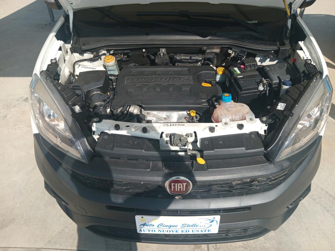 Doblò 1.6 MJT 120CV MAX Cargo Lamierato SX PERFETTO