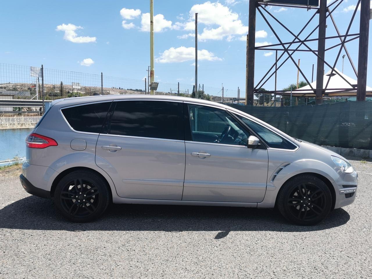 Ford S-Max 2.0 TDCi 163CV Titanium Powershift 2011