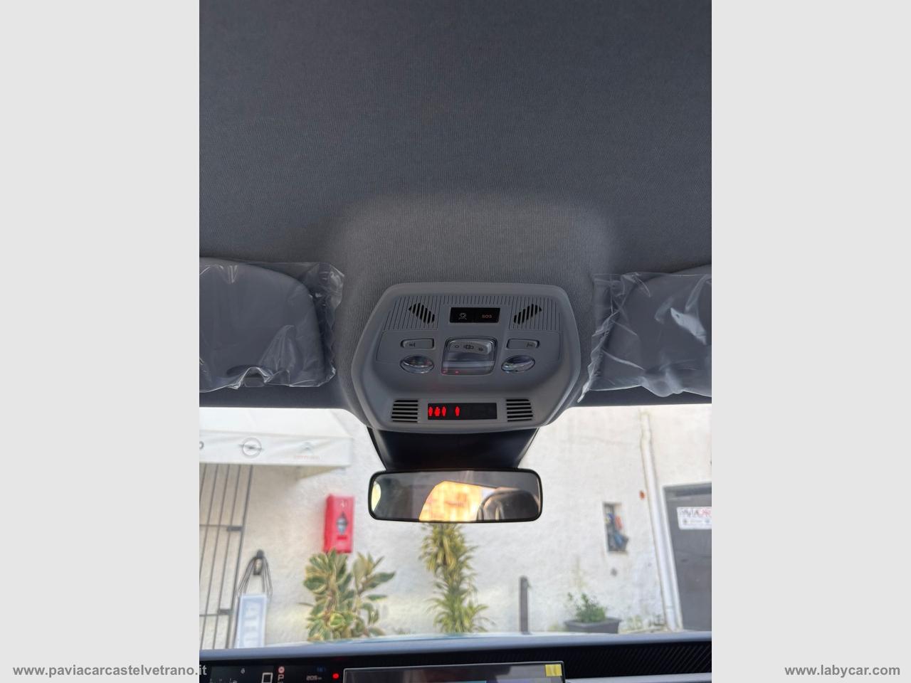 CITROEN C3 Hybrid 110 automatico Plus KM/0