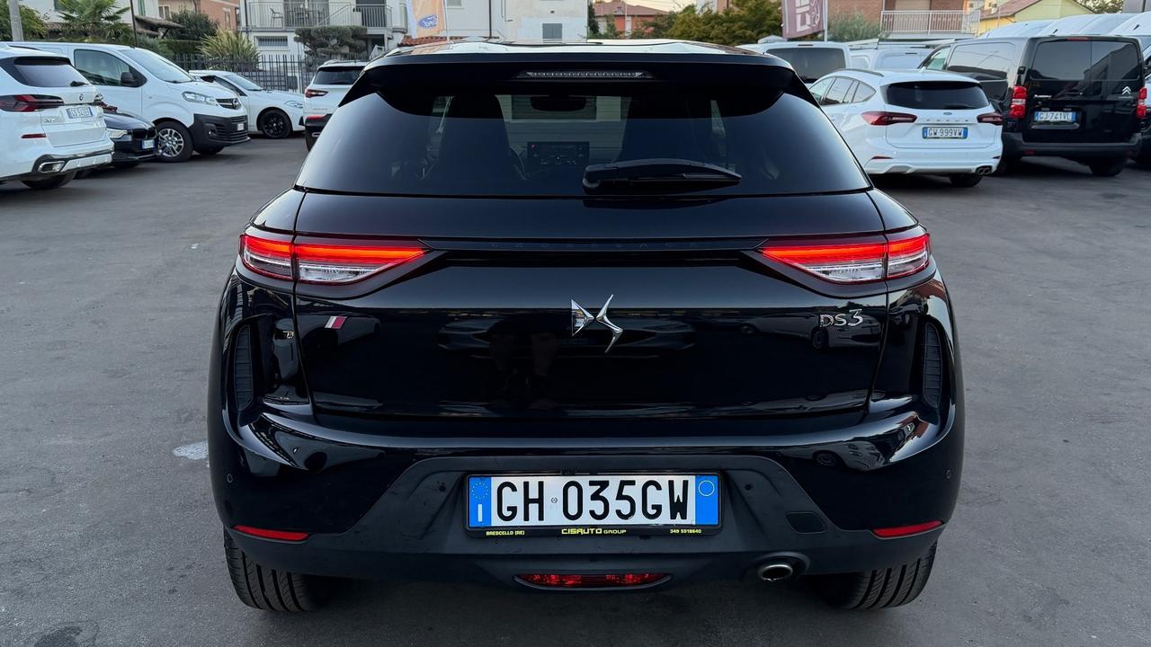 DS3 CROSSBACK BLUEHDI 1.5 PERFORMANCE LINE 130 CV - FULL LED, VIRTUAL COCKPIT, NEOPATENTATI